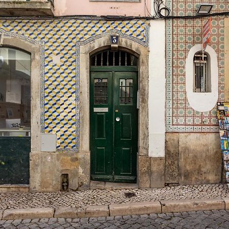 Joivy Chic 2Br Apt In Bairro Alto, 2Mins To Sao Pedro De Alcantara Viewpoint Lisbona Esterno foto